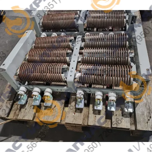 Блок резисторов Б6 У2 ИРАК-434.332.004-04