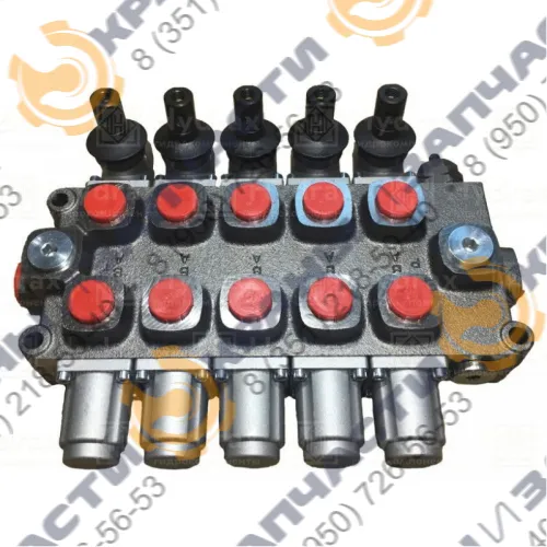 Гидрораспределитель Q75/5E 055050010300100R Galtech