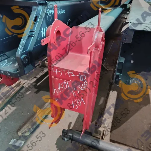 Верхняя секция стрелы Ивановец, Камышин КС-45717-1Р, КС-45717-2Р, КС-45717-3Р КС-45717-1Р.63.800-3