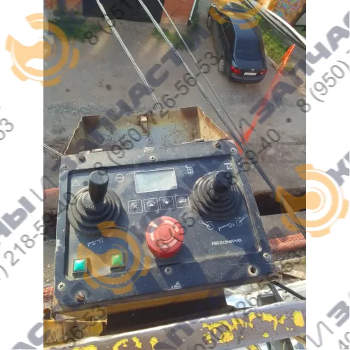  Пульт управления  ПУ6.1-01