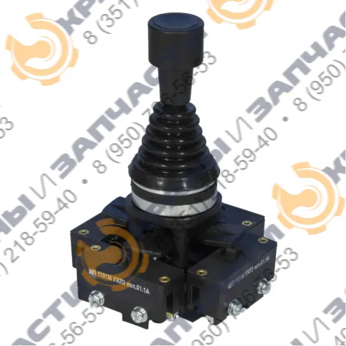 Переключатель крестовой (крестовый) ПК12-21-822-54 УХЛ3 380В/50Гц 10А IP54