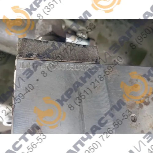 Клапан тормозной 12LCB120-T2-35N10-BR-1SAE Imhydro