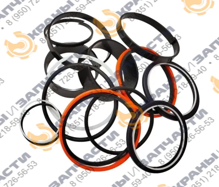 Ремкомплект на г/ц 110/80 рукояти экскаватора ЕК-12-20 Твэкс (с 09г)