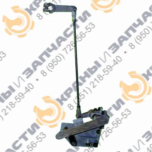 Привод управления двигателем КС-55713-1.72.000-3, КС-55713-6.72.000