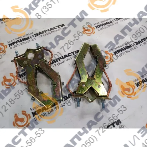 Щёткодержатели крановые MT- 4,5 (12,5х32) применяются для электродвигателей