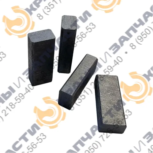 Щетка М1А 8х12,5х32 ИЛГТ.685291.1246