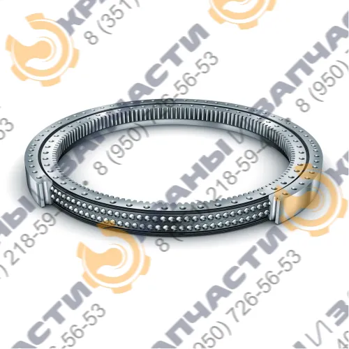 Опорно поворотное устройство ОПУ SE-1B60-2020-1240 (аналог QWA2020x60-00) гусеничного крана ДЭК-321