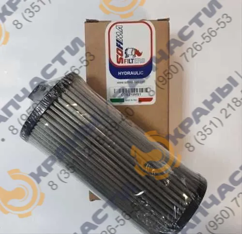 Фильтр топливный Sofima CDS210MS1 на трактор Кировец
