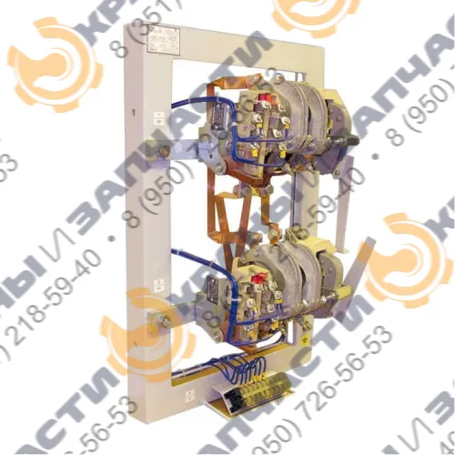 Панель защитная крановая ТР-63У3