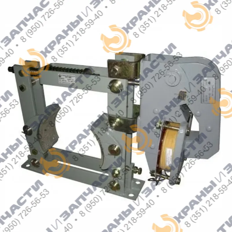 Тормоз ТКТ-200 с МО-100