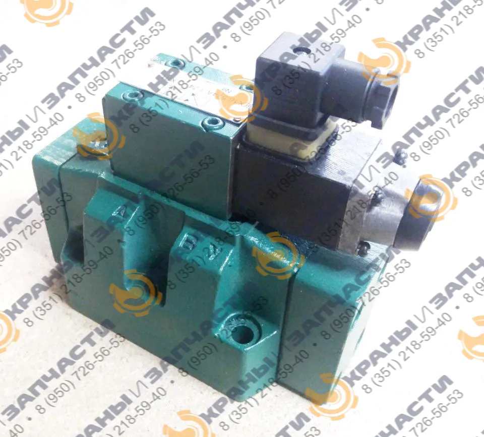 Гидрораспределитель с электромагнитным управлением ВЕХ 16.574.Г24 УХЛ4