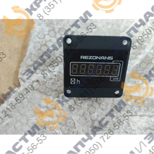 Счетчик времени наработки СВН-2-3.1