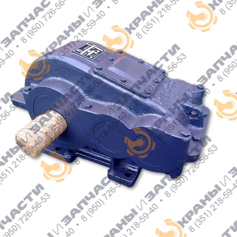 Редуктор цилиндрический двухступенчатый РМ 1000