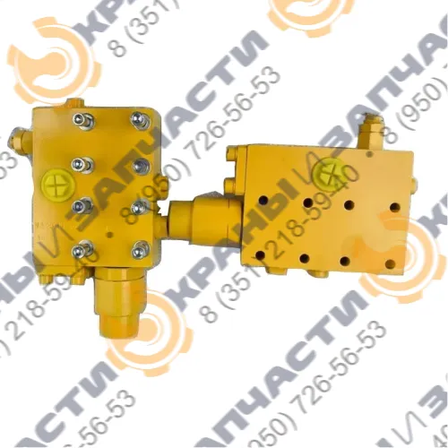 Гидроблок уравновешивания КС У3.20.10.000-2 универсальный