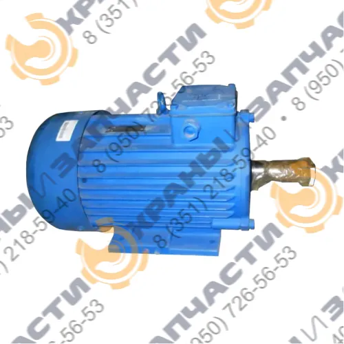 Электродвигатель крановый МТН 312-6