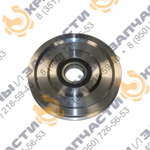 Ролик 220 мм для троса КМУ Tadano, Unic, Maeda, Sakai, Shin Maewa, Kato