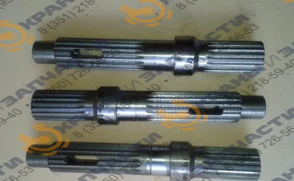 Вал КС-3577-2.14.103-1 КОМ МАЗ автокрана Ивановец КС-3577