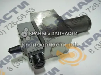 Гидроклапан регулятор ГКР 20-160-25 для автокрана Галичанин, Клинцы, Челябинец, Ульяновец