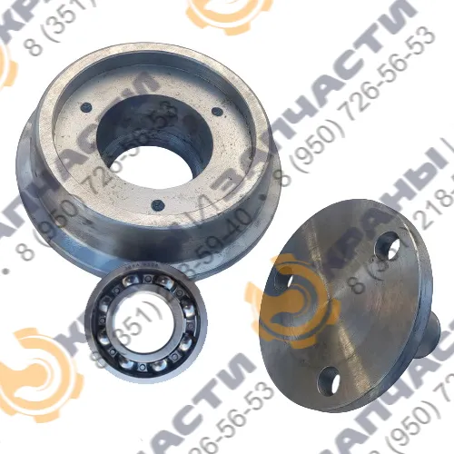 Каток грузовой тележки КС.10.02.001 (К.12.5.02.05.001) 