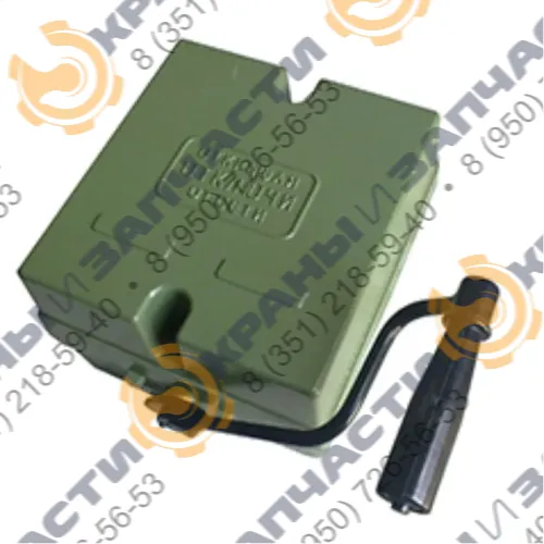 Контроллер ККП-1200 рукоятка грейферная