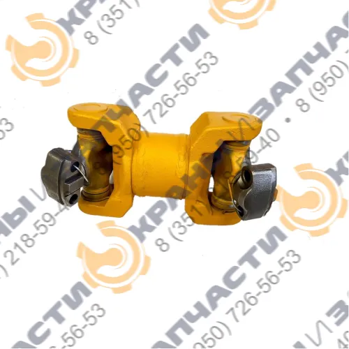 Кардан основной в сборе 196-20-00010 для гусеничного экскаватора KOMATSU D355C