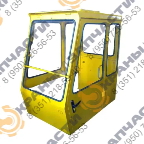 Комплект стекол на кабину Ивановец У7810.5