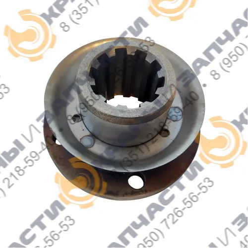 Фланец 342В.03.01.140, У35.605.00.140 для передачи гидромеханической У35.615-00.000-04 Амкодор 342В