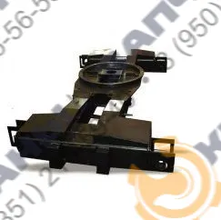 Рама нижняя, опорная рама (портал) КС-55713-1.300.00-1-03 автокрана Галичанин КС-55713