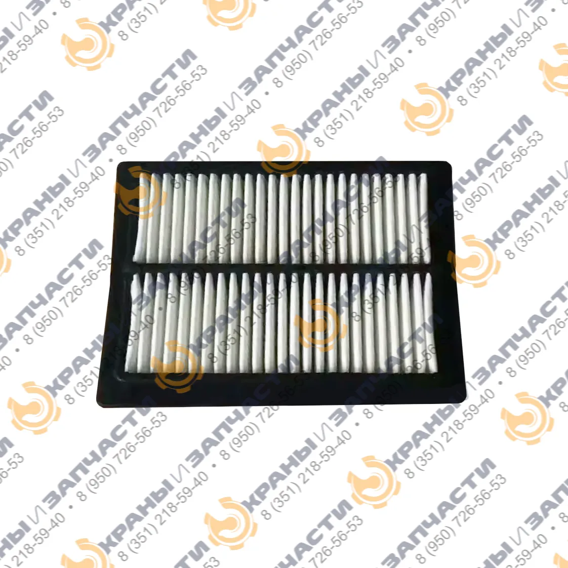Фильтр кондиционера 208-979-7620 на гусеничный экскаватор KOMATSU PC200-7, PC300-7, PC220-7