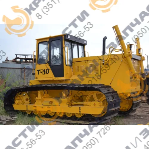 Бульдозер Б10МБ (болотоход) 2016 г.в. Двигатель ЯМЗ-238 