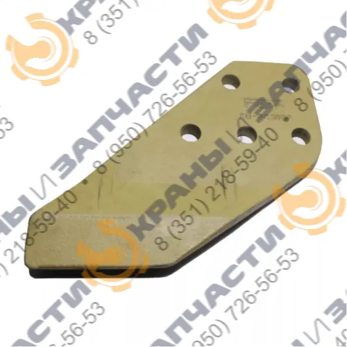 Бокорез правый 207-70-34170 для гусеничного экскаватора KOMATSU PC300-7