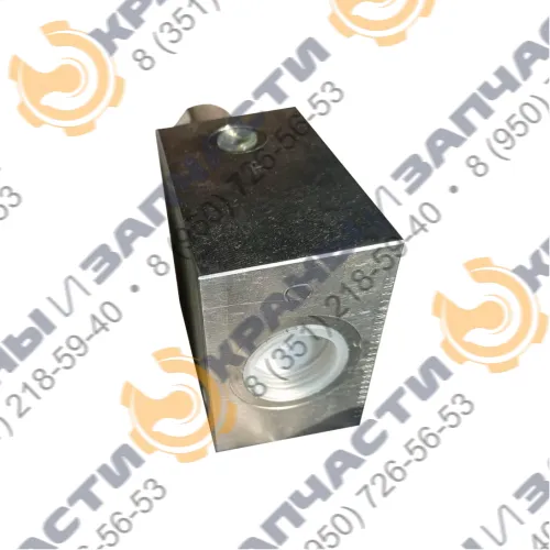 Клапан регулирующий серии К1 К1Т150105001Н0