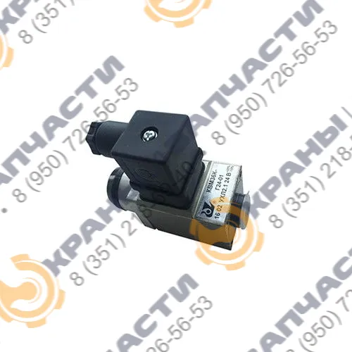 Электромагнит КВМ36К-Г24-01 (привод гидрораспределителя) 