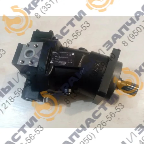 Гидронасос 313.56.50.04 - аналог 313.4.56.500.4 аксиально-поршневой регулируемый экскаваторов ЭО-3323А, ЭО-3123