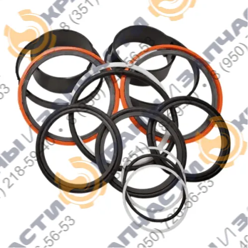 Ремкомплект гидроцилиндра рукояти экскаватора ЕК-12-20 Твэкс РК-ЕК12-110.70/1а-ТП на г/ц 110/70 пр-ва Твэкс (до 02г) (полный)