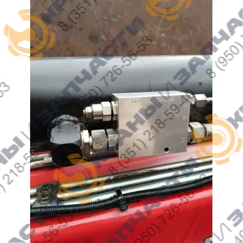 Клапан тормозной 34CBV60-T11-42N3-12G