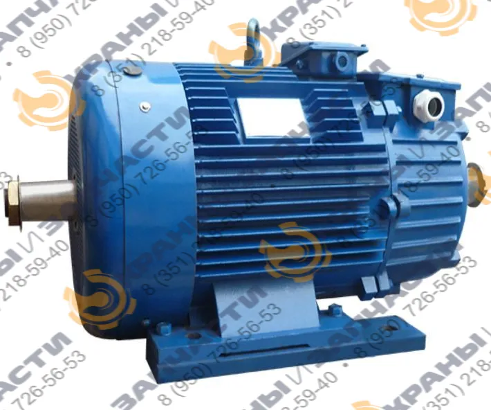 Электродвигатель крановый МТКН 512-6