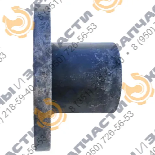Фланец (полумуфта) электродвигателя MTF-211-6 козлового крана ККС-10, КК-12.5