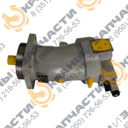 Аксиально-поршневой гидромотор SA6V107ESFZ20550VC SUNBUN автокранов КС-55732 КС-65711