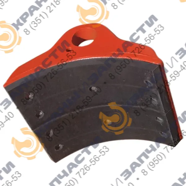 Колодка тормозная ТКГ-300