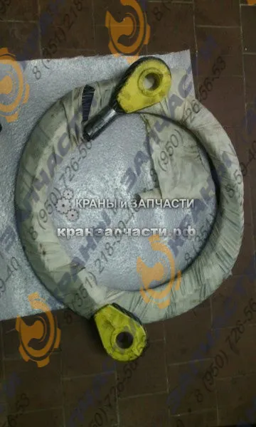 Канат задвижения автокрана КС-45717.61.140 автокрана Ивановец КС-45717, КС-54711