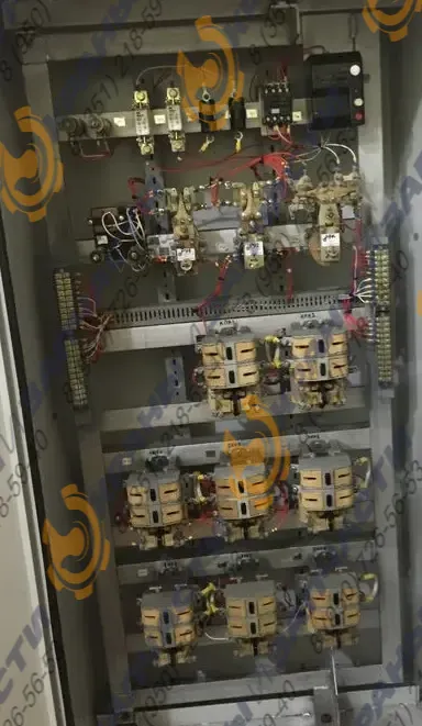 Панель защитная крановая ТР-250У3