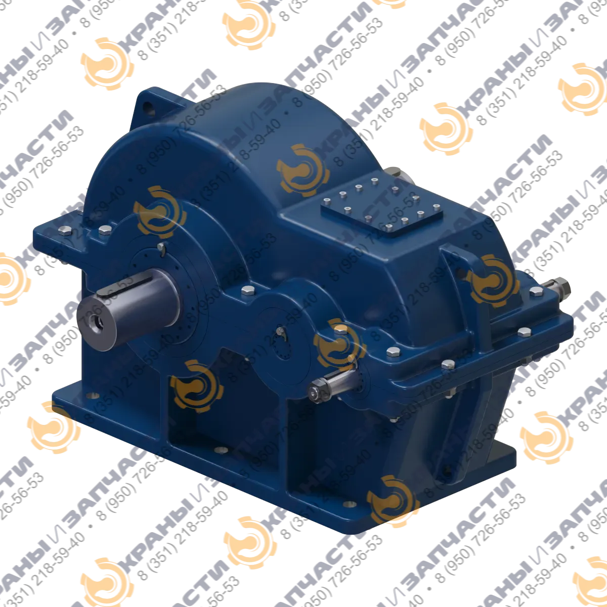 Редуктор РЦД-400-31.5-22