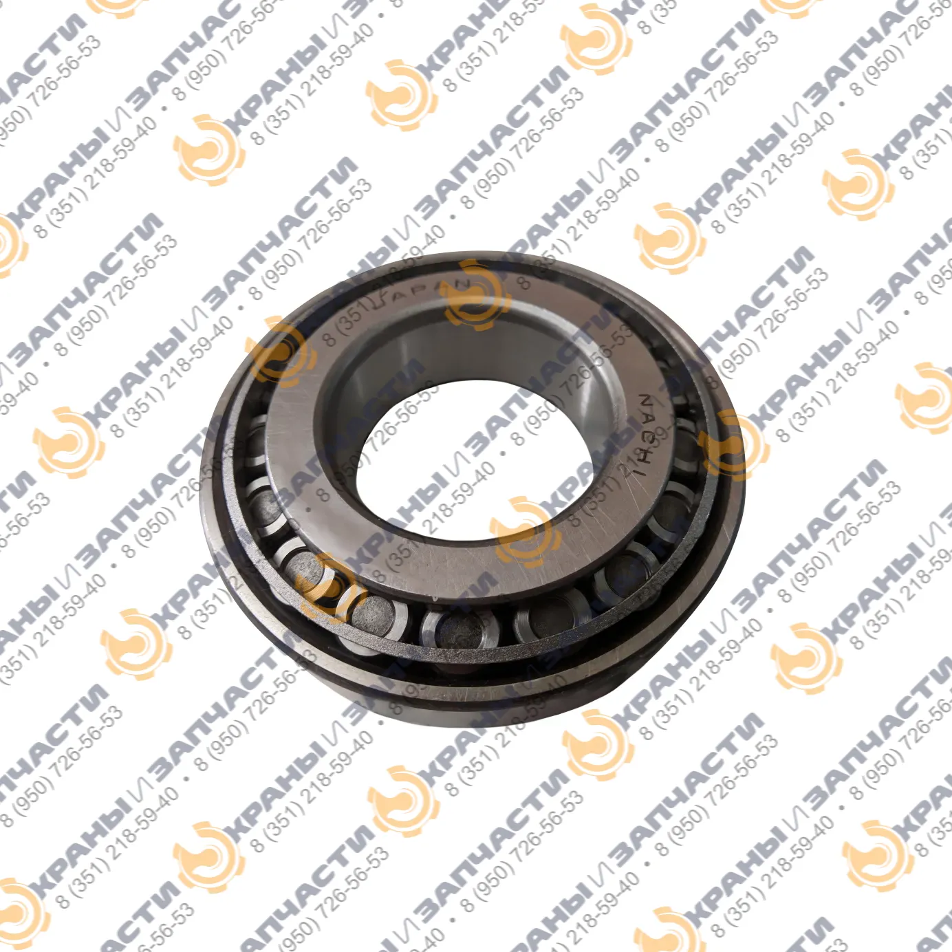 Подшипник 41750906 червяка редуктора Kanglim KS1256,  Maeda MC300