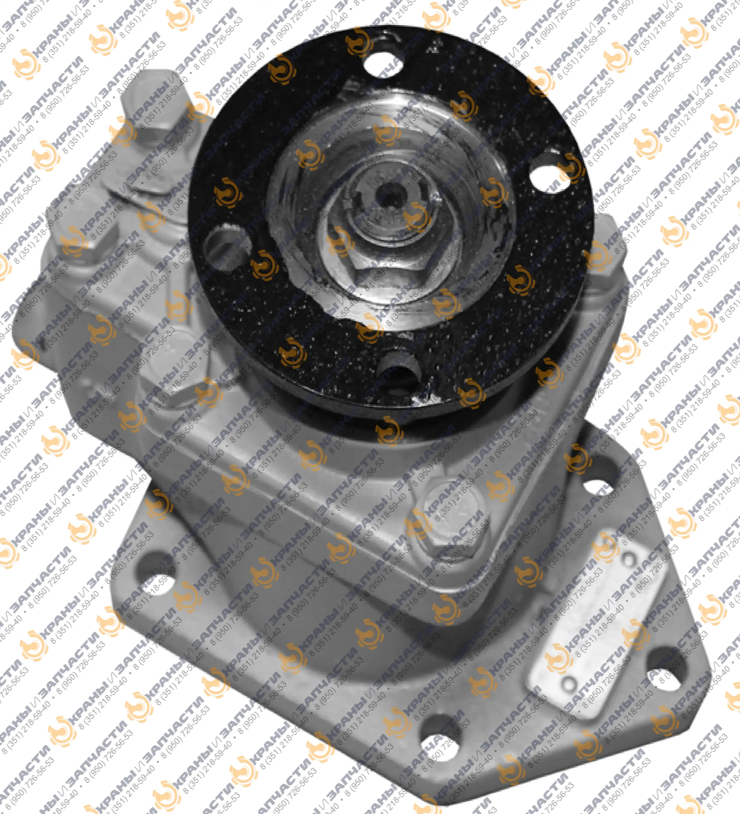 Коробка отбора мощности МП47-4209010-10