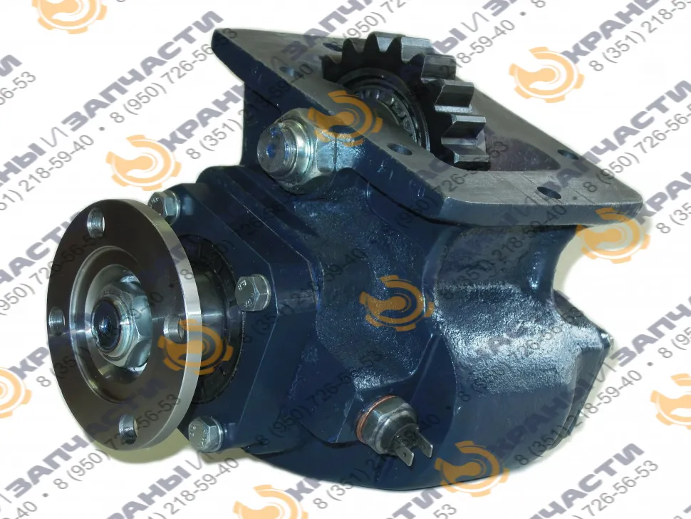 Коробка отбора мощности КОМ КамАЗ МП05-4202010 (20 зуб.)