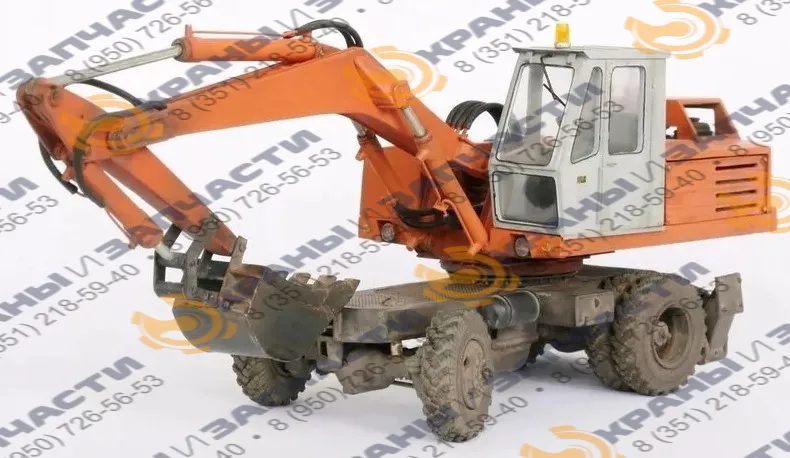 Ремкомплект РК-ЭО3322Б-КР/3-ТП ЭО-3322А.23.02.600 для экскаватора ТВЭКС