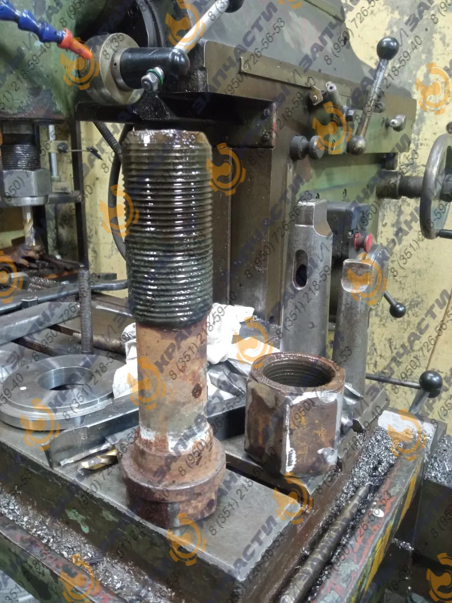 Болт крепления секций башни для PIENER SK 76