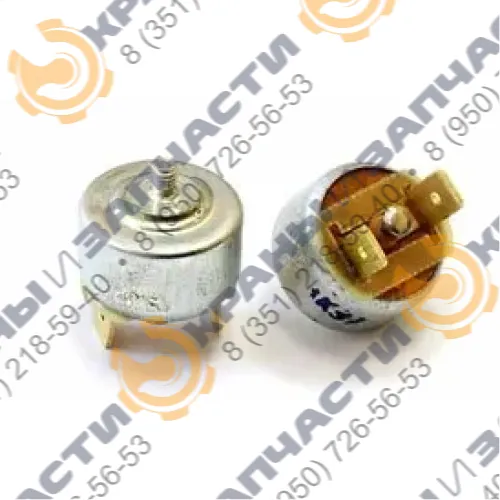 Термопредохранитель биметаллический 19.3722