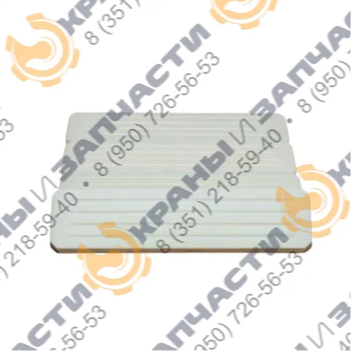 Комплект плит скольжения для автокрана Клинцы КС-55713-5К-2